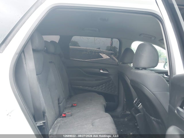 Hyundai Santa Fe Essential 2019 5NMS2CAD9KH064482 Image 8