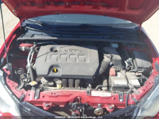 12689026 :رقم المزاد ، 2T1BURHE1FC288840 vin ، 2015 Toyota Corolla L/le/le Pls/prm/s/s Pls مزاد بيع