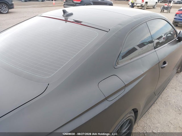 Aukcja sprzedaży 2018 Audi Rs 5 2.9, vin: WUARWAF56JA902309, numer aukcji: 12689030