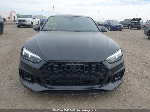 Aukcja sprzedaży 2018 Audi Rs 5 2.9, vin: WUARWAF56JA902309, numer aukcji: 12689030
