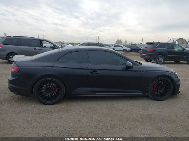 Aukcja sprzedaży 2018 Audi Rs 5 2.9, vin: WUARWAF56JA902309, numer aukcji: 12689030