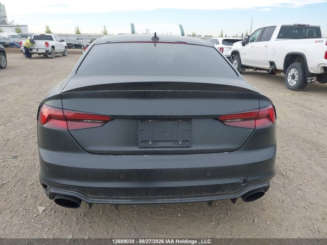 Aukcja sprzedaży 2018 Audi Rs 5 2.9, vin: WUARWAF56JA902309, numer aukcji: 12689030