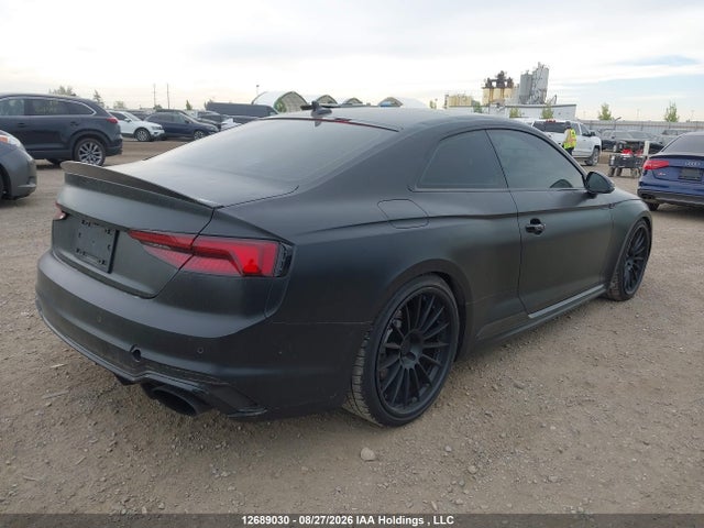 Aukcja sprzedaży 2018 Audi Rs 5 2.9, vin: WUARWAF56JA902309, numer aukcji: 12689030