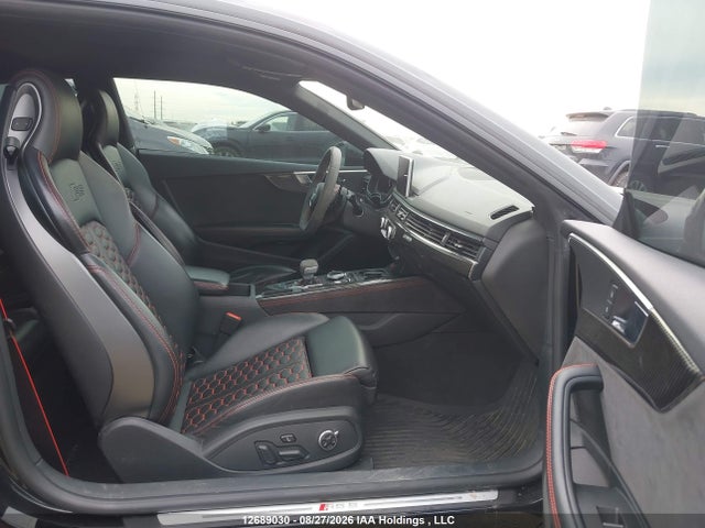 Aukcja sprzedaży 2018 Audi Rs 5 2.9, vin: WUARWAF56JA902309, numer aukcji: 12689030