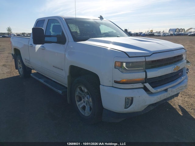 Auction sale of the 2016 Chevrolet Silverado K1500 Lt, vin: 1GCVKREC1GZ377238, lot number: 12689031
