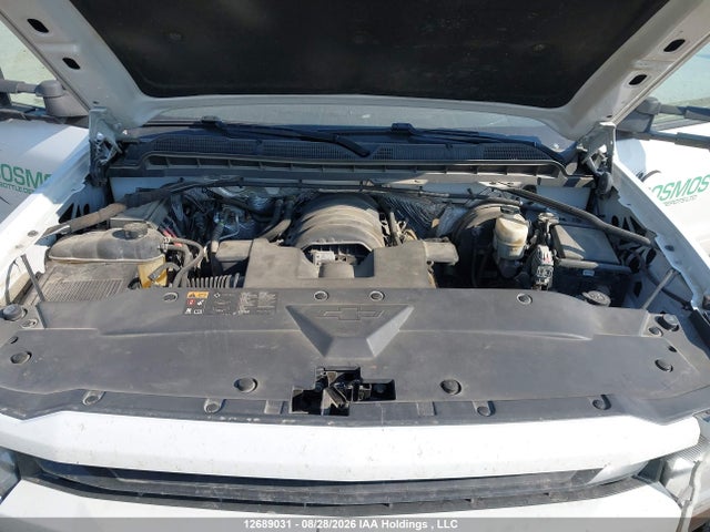 2016 Chevrolet Silverado K1500 Lt მანქანა იყიდება აუქციონზე, vin: 1GCVKREC1GZ377238, აუქციონის ნომერი: 12689031