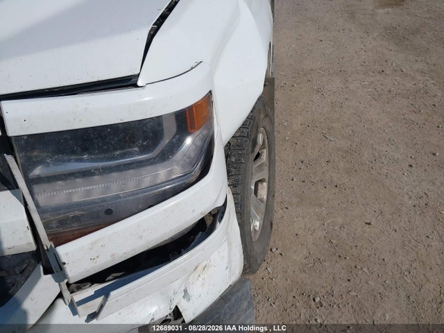 2016 Chevrolet Silverado K1500 Lt მანქანა იყიდება აუქციონზე, vin: 1GCVKREC1GZ377238, აუქციონის ნომერი: 12689031