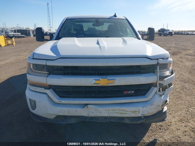 2016 Chevrolet Silverado K1500 Lt მანქანა იყიდება აუქციონზე, vin: 1GCVKREC1GZ377238, აუქციონის ნომერი: 12689031