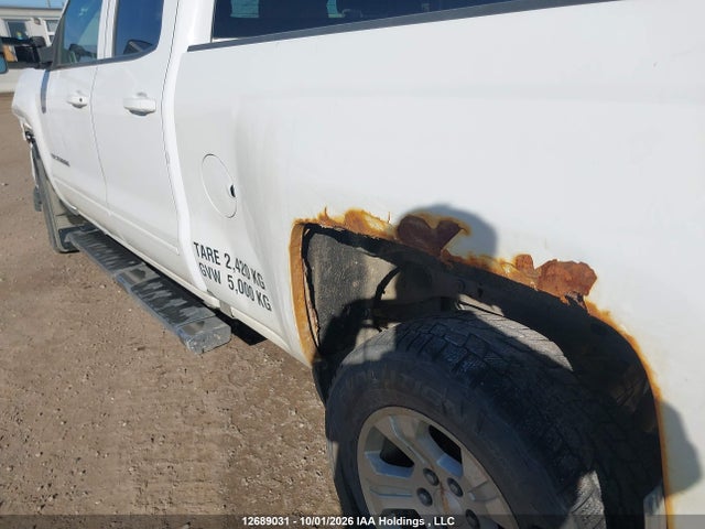 2016 Chevrolet Silverado K1500 Lt მანქანა იყიდება აუქციონზე, vin: 1GCVKREC1GZ377238, აუქციონის ნომერი: 12689031
