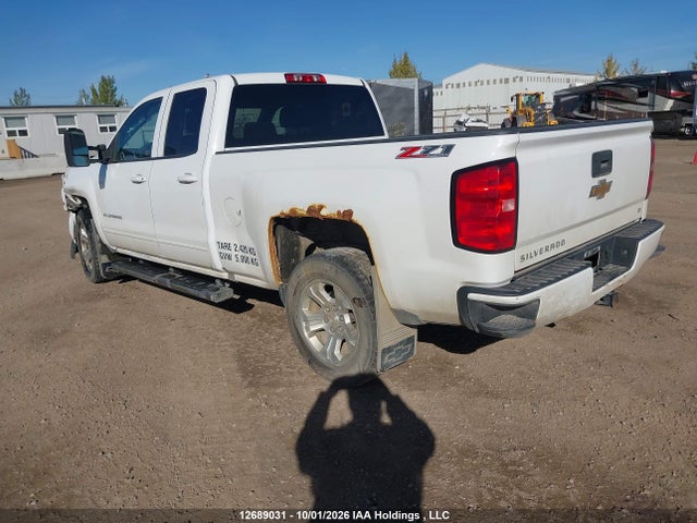 2016 Chevrolet Silverado K1500 Lt მანქანა იყიდება აუქციონზე, vin: 1GCVKREC1GZ377238, აუქციონის ნომერი: 12689031