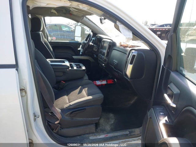 2016 Chevrolet Silverado K1500 Lt მანქანა იყიდება აუქციონზე, vin: 1GCVKREC1GZ377238, აუქციონის ნომერი: 12689031
