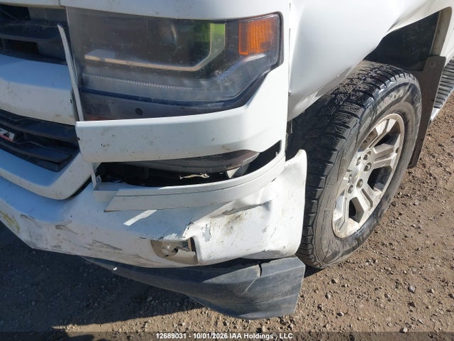 2016 Chevrolet Silverado K1500 Lt მანქანა იყიდება აუქციონზე, vin: 1GCVKREC1GZ377238, აუქციონის ნომერი: 12689031