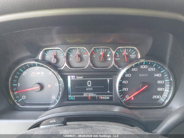 2016 Chevrolet Silverado K1500 Lt მანქანა იყიდება აუქციონზე, vin: 1GCVKREC1GZ377238, აუქციონის ნომერი: 12689031