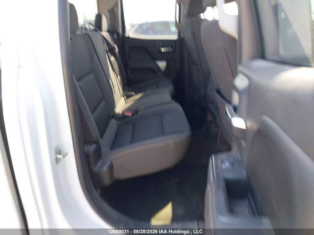 2016 Chevrolet Silverado K1500 Lt მანქანა იყიდება აუქციონზე, vin: 1GCVKREC1GZ377238, აუქციონის ნომერი: 12689031