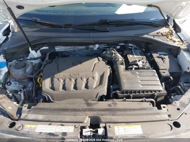 Volkswagen Tiguan 2022 3VV2B7AX2NM127927 Image 10