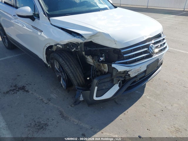 Volkswagen Tiguan 2022 3VV2B7AX2NM127927 Image 6
