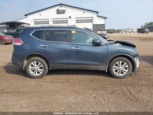 5N1AT2MVXEC814350 Nissan Rogue S/sl/sv