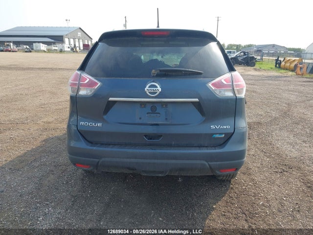 5N1AT2MVXEC814350 Nissan Rogue S/sl/sv