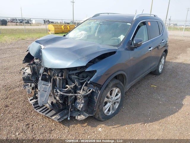 5N1AT2MVXEC814350 Nissan Rogue S/sl/sv