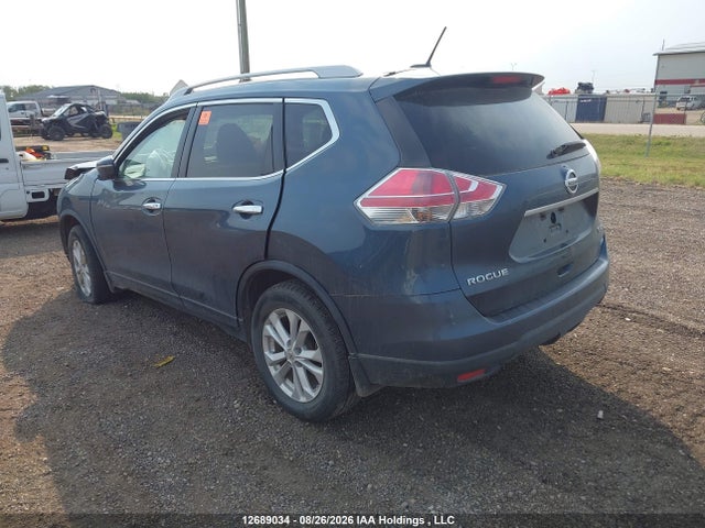5N1AT2MVXEC814350 Nissan Rogue S/sl/sv