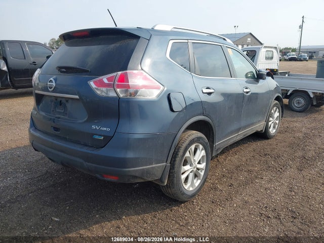 5N1AT2MVXEC814350 Nissan Rogue S/sl/sv