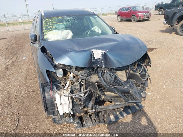 5N1AT2MVXEC814350 Nissan Rogue S/sl/sv