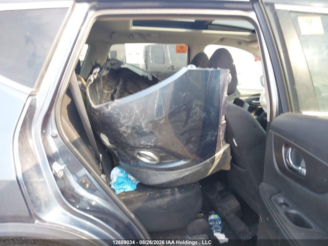 5N1AT2MVXEC814350 Nissan Rogue S/sl/sv