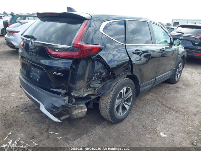 Honda CR-V 2022 2HKRW2H2XNH218948 Image 4