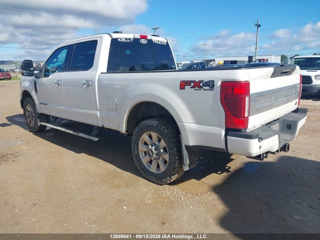 1FT8W2BT9LED90611 Ford F-250 Platinum