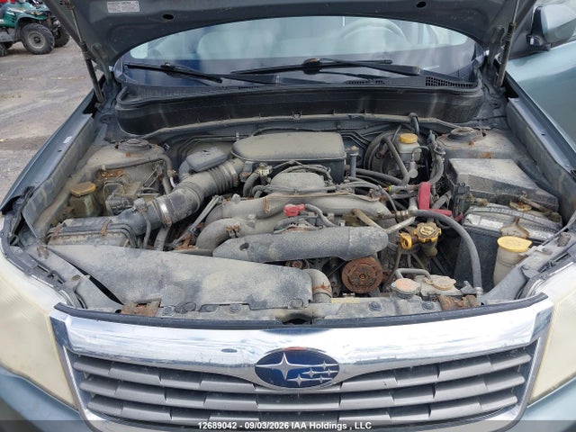 Продажа на аукционе авто 2010 Subaru Forester Xs, vin: JF2SH6BC2AH730556, номер лота: 12689042