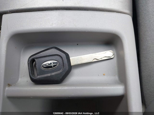 Продажа на аукционе авто 2010 Subaru Forester Xs, vin: JF2SH6BC2AH730556, номер лота: 12689042