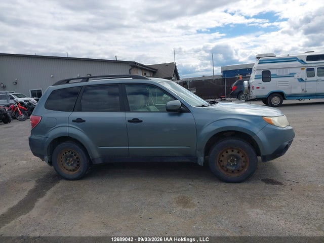 Продажа на аукционе авто 2010 Subaru Forester Xs, vin: JF2SH6BC2AH730556, номер лота: 12689042
