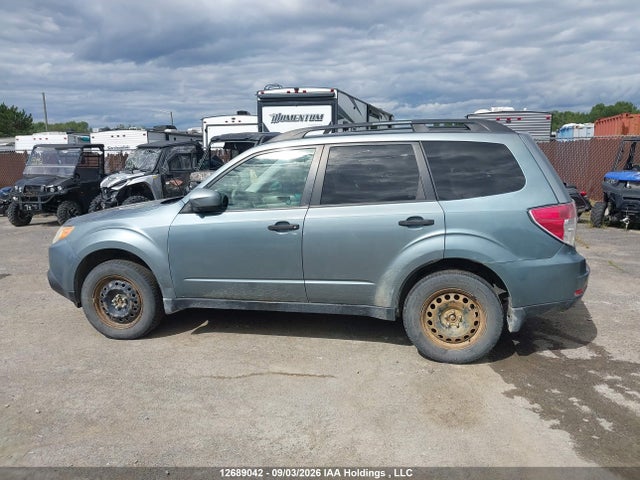 Продажа на аукционе авто 2010 Subaru Forester Xs, vin: JF2SH6BC2AH730556, номер лота: 12689042
