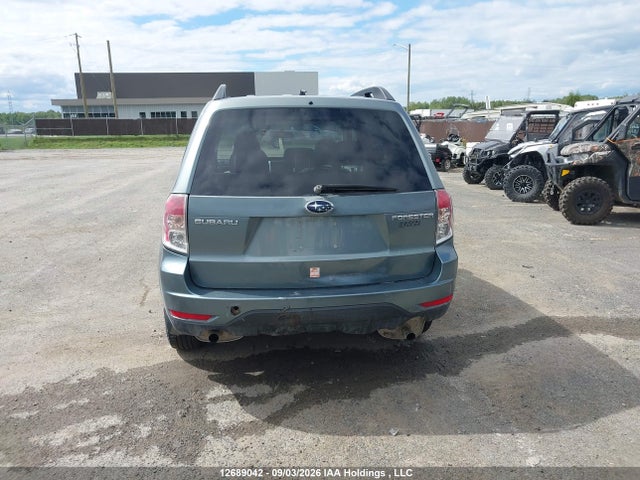 Продажа на аукционе авто 2010 Subaru Forester Xs, vin: JF2SH6BC2AH730556, номер лота: 12689042