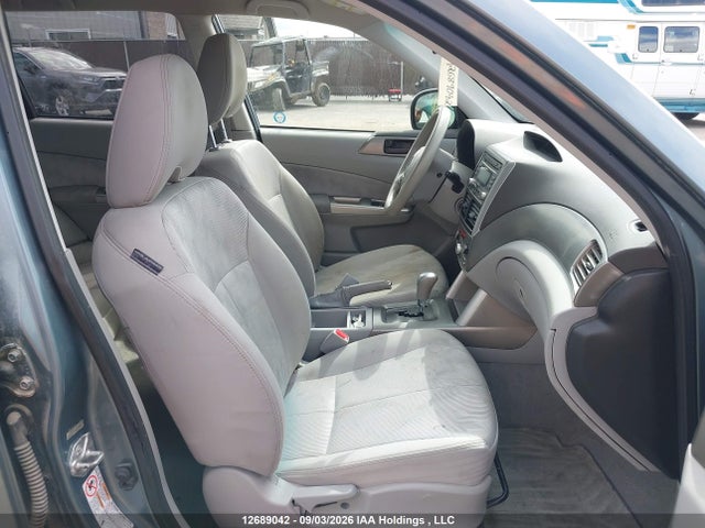 Продажа на аукционе авто 2010 Subaru Forester Xs, vin: JF2SH6BC2AH730556, номер лота: 12689042