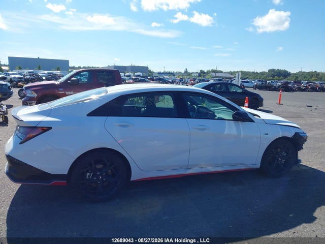 Hyundai Elantra N Line Ultimate 2026 KMHLR4DF7TU129824 Image 13