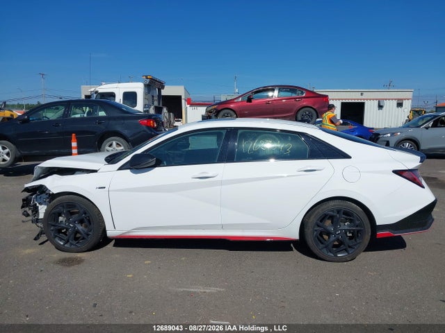 Hyundai Elantra N Line Ultimate 2026 KMHLR4DF7TU129824 Image 14