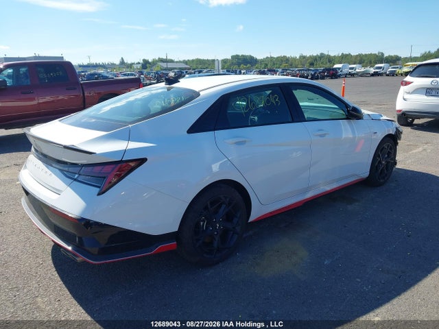 Hyundai Elantra N Line Ultimate 2026 KMHLR4DF7TU129824 Image 4