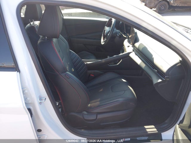 Hyundai Elantra N Line Ultimate 2026 KMHLR4DF7TU129824 Image 5