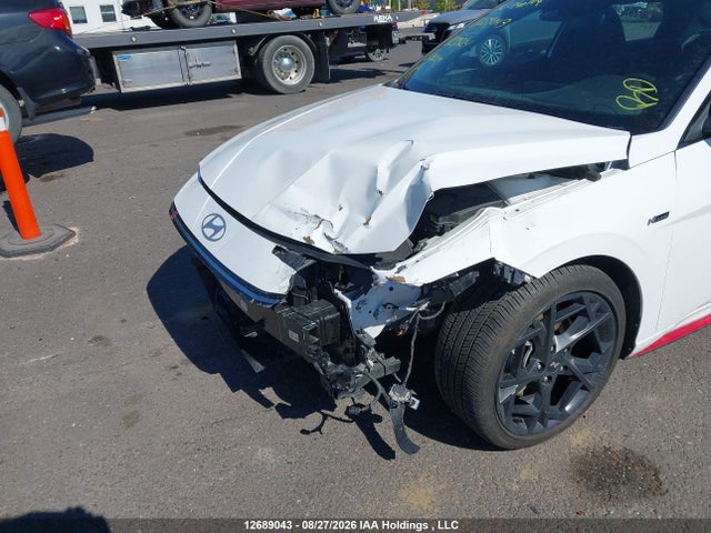 Hyundai Elantra N Line Ultimate 2026 KMHLR4DF7TU129824 Image 6