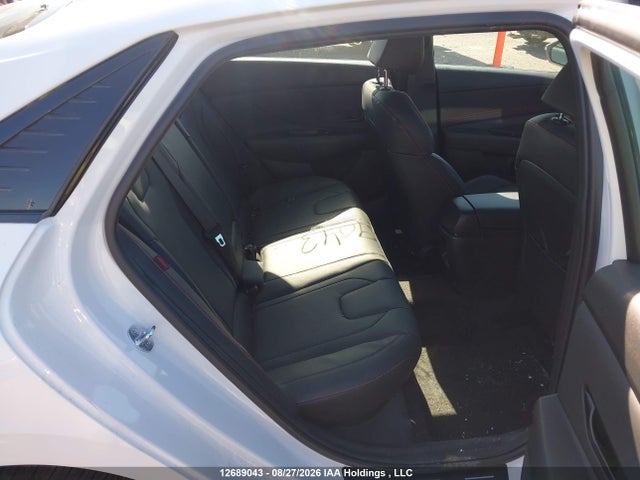 Hyundai Elantra N Line Ultimate 2026 KMHLR4DF7TU129824 Image 8
