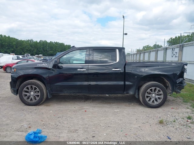 12689046 :رقم المزاد ، 1GCUYHET4LZ196018 vin ، 2020 Chevrolet Silverado 1500 High Country مزاد بيع