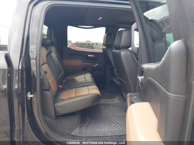12689046 :رقم المزاد ، 1GCUYHET4LZ196018 vin ، 2020 Chevrolet Silverado 1500 High Country مزاد بيع