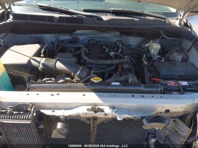 12689048 :رقم المزاد ، 5TBDV58107S490968 vin ، 2007 Toyota Tundra Crewmax Limited مزاد بيع