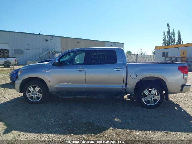 12689048 :رقم المزاد ، 5TBDV58107S490968 vin ، 2007 Toyota Tundra Crewmax Limited مزاد بيع