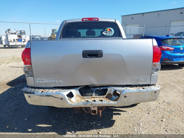 12689048 :رقم المزاد ، 5TBDV58107S490968 vin ، 2007 Toyota Tundra Crewmax Limited مزاد بيع