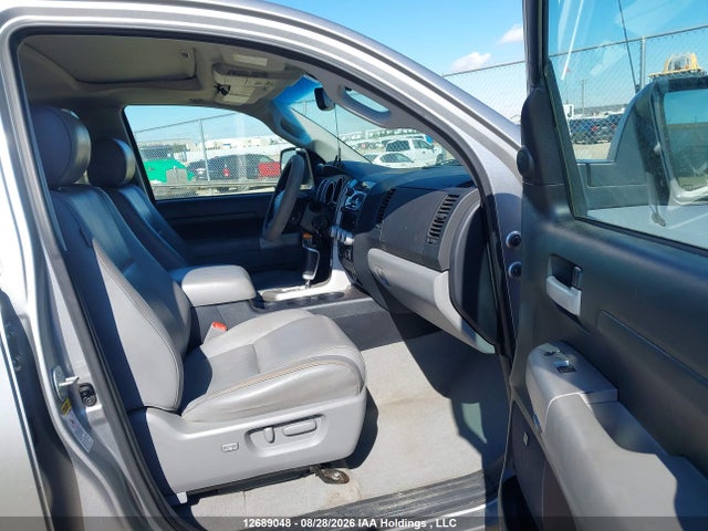 12689048 :رقم المزاد ، 5TBDV58107S490968 vin ، 2007 Toyota Tundra Crewmax Limited مزاد بيع