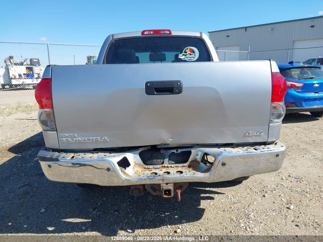 12689048 :رقم المزاد ، 5TBDV58107S490968 vin ، 2007 Toyota Tundra Crewmax Limited مزاد بيع