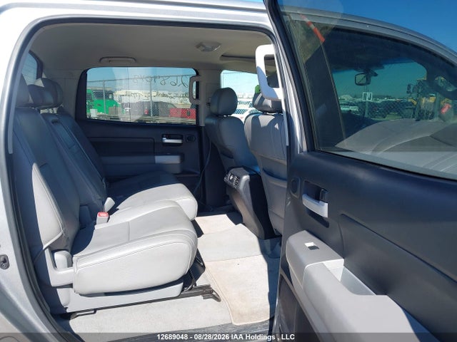12689048 :رقم المزاد ، 5TBDV58107S490968 vin ، 2007 Toyota Tundra Crewmax Limited مزاد بيع