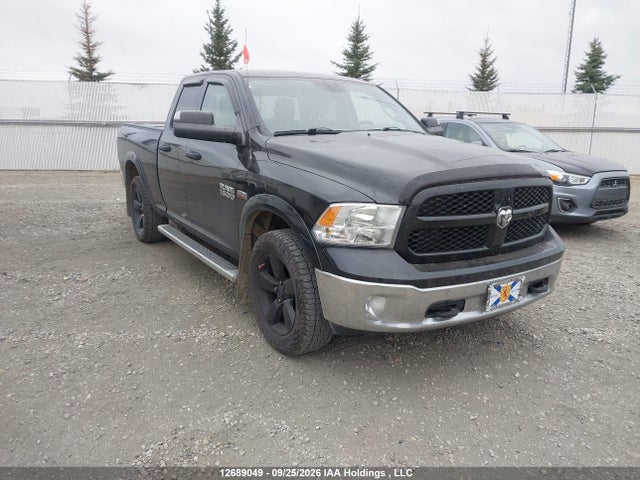Aukcja sprzedaży 2017 Ram 1500 Slt, vin: 1C6RR7GT0HS682052, numer aukcji: 12689049